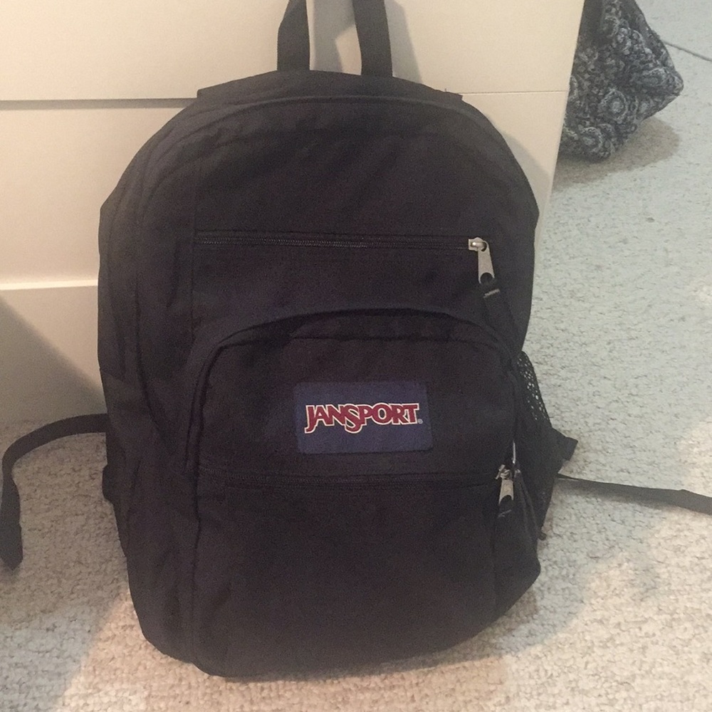 Jansport big student backpack